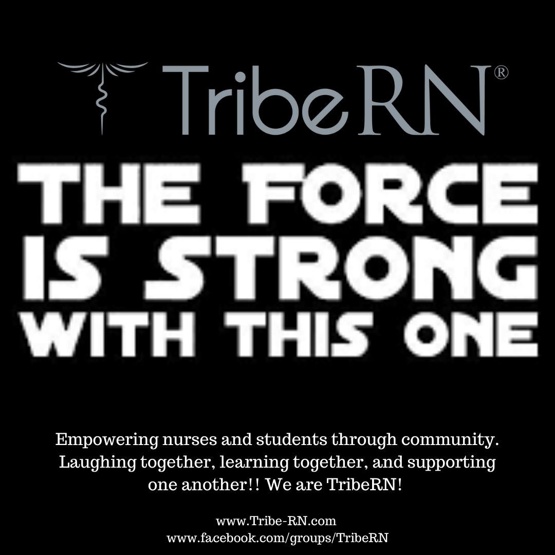 Tribe RN Nurses Week Celebration